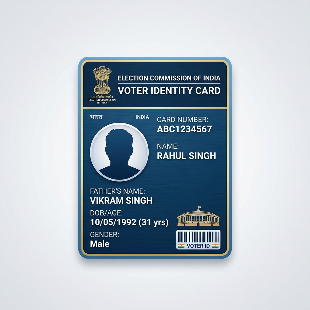 Voter ID